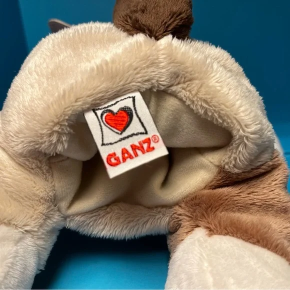 GANZ - Grumpy Cat - Hand Puppet - Picture 9 of 12